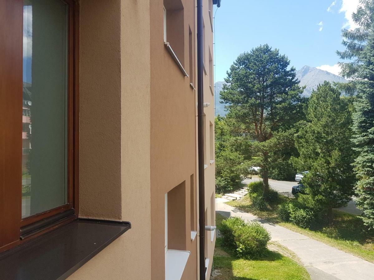 Apartman Orlie Pierko - Tatranska Lomnica Ngoại thất bức ảnh
