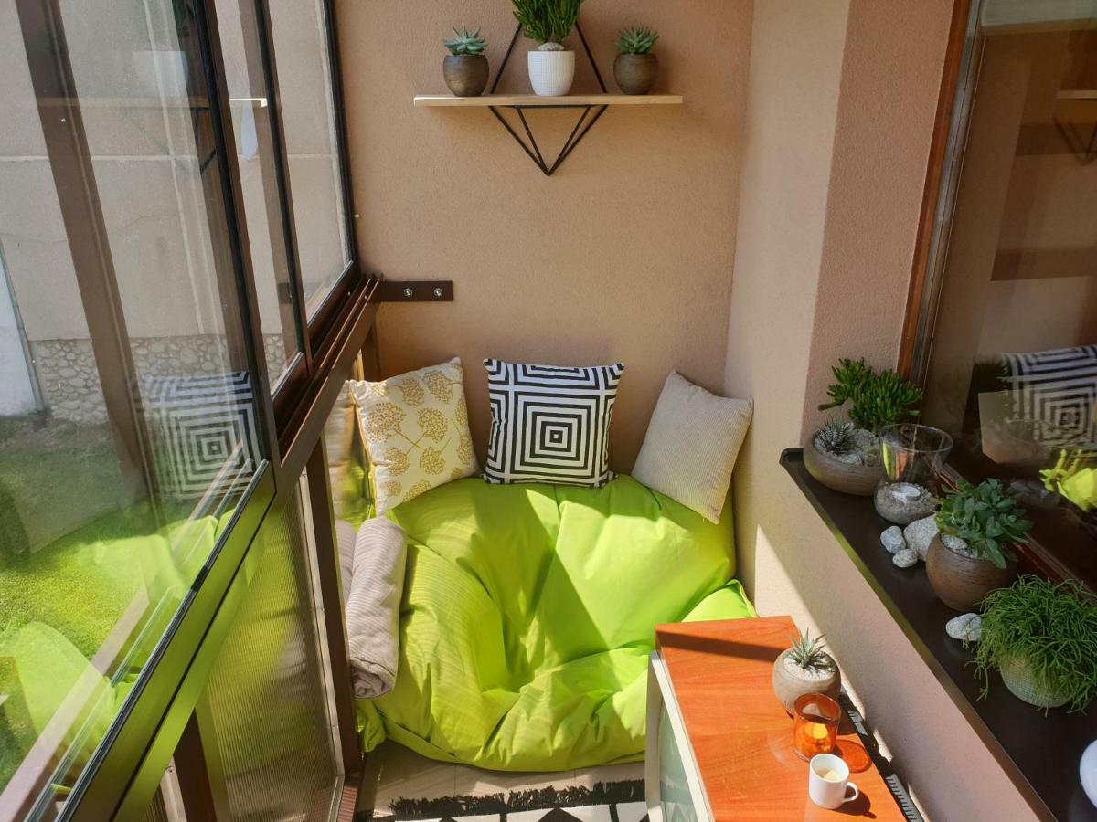 Apartman Orlie Pierko - Tatranska Lomnica Ngoại thất bức ảnh