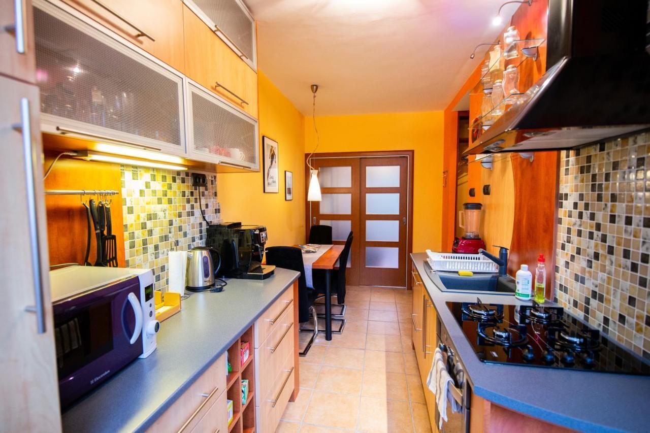 Apartman Orlie Pierko - Tatranska Lomnica Ngoại thất bức ảnh