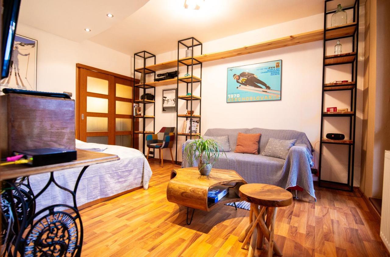 Apartman Orlie Pierko - Tatranska Lomnica Ngoại thất bức ảnh