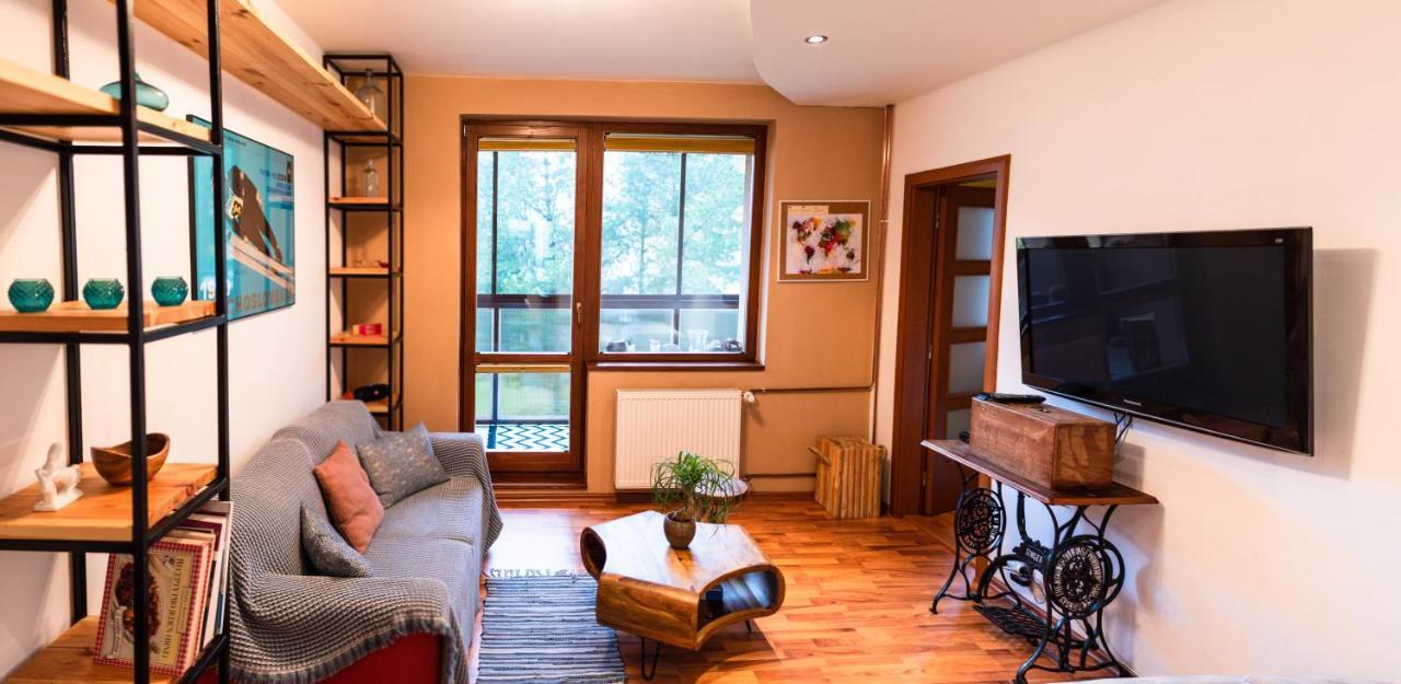 Apartman Orlie Pierko - Tatranska Lomnica Ngoại thất bức ảnh