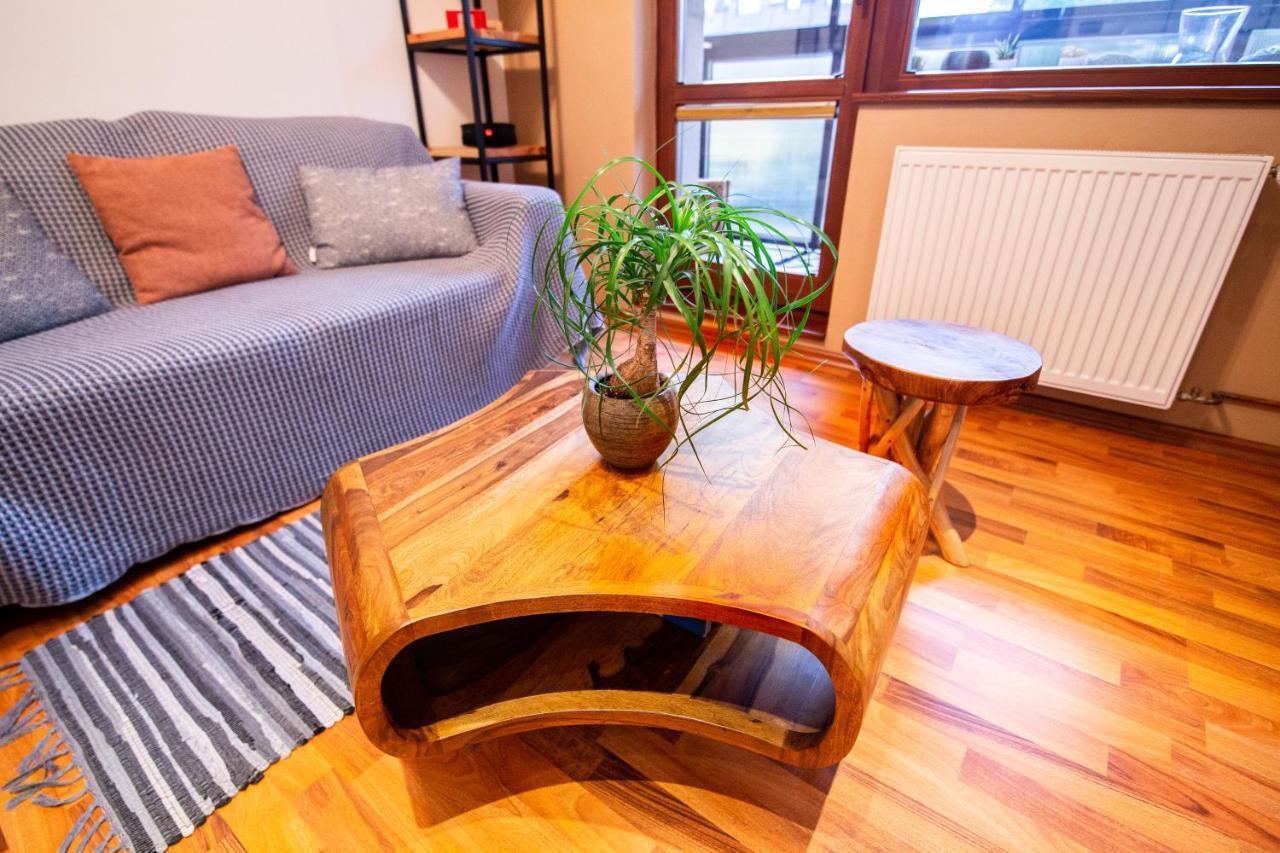 Apartman Orlie Pierko - Tatranska Lomnica Ngoại thất bức ảnh