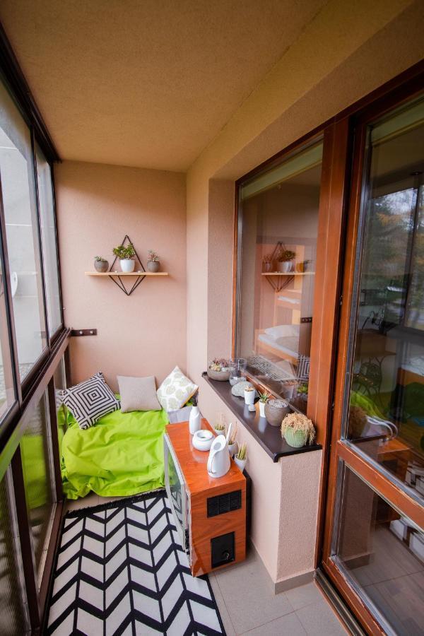 Apartman Orlie Pierko - Tatranska Lomnica Ngoại thất bức ảnh