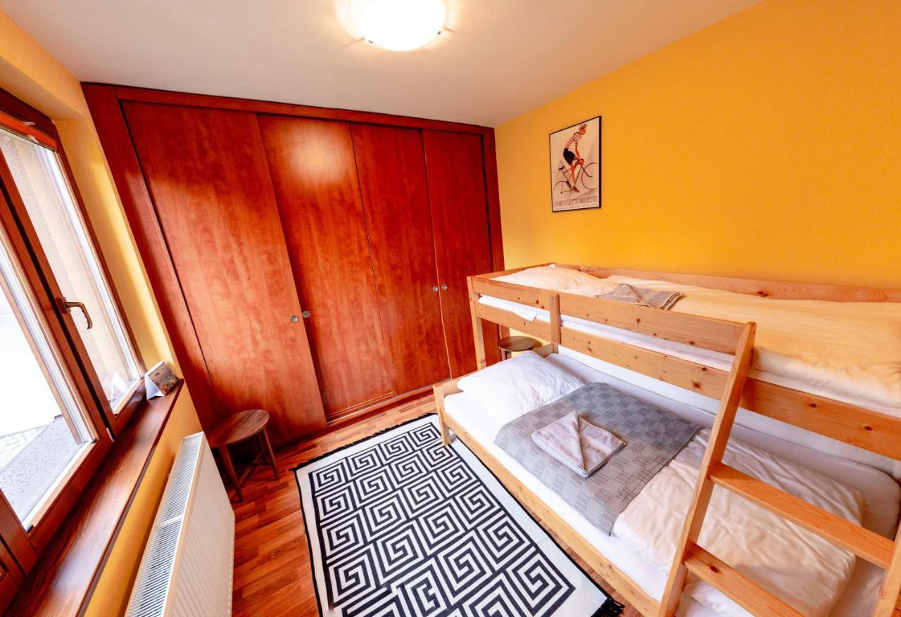 Apartman Orlie Pierko - Tatranska Lomnica Ngoại thất bức ảnh
