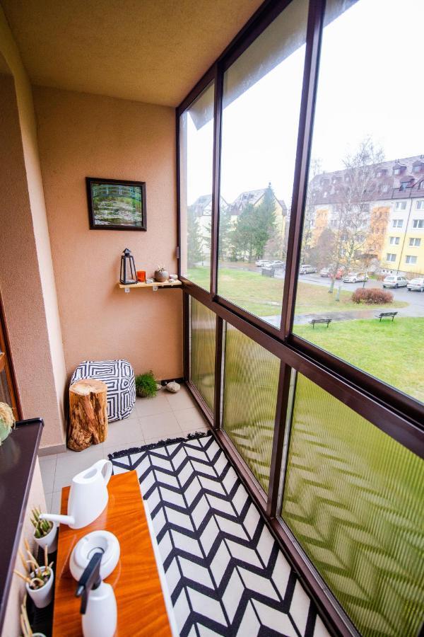 Apartman Orlie Pierko - Tatranska Lomnica Ngoại thất bức ảnh