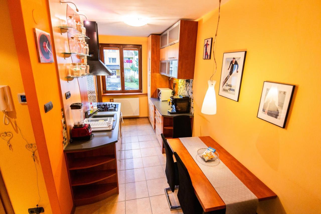 Apartman Orlie Pierko - Tatranska Lomnica Ngoại thất bức ảnh