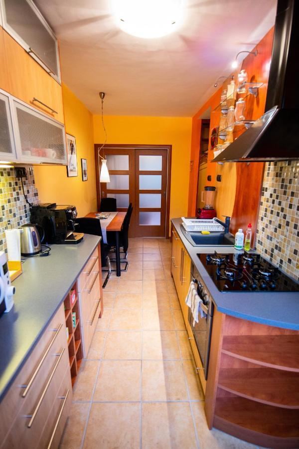 Apartman Orlie Pierko - Tatranska Lomnica Ngoại thất bức ảnh