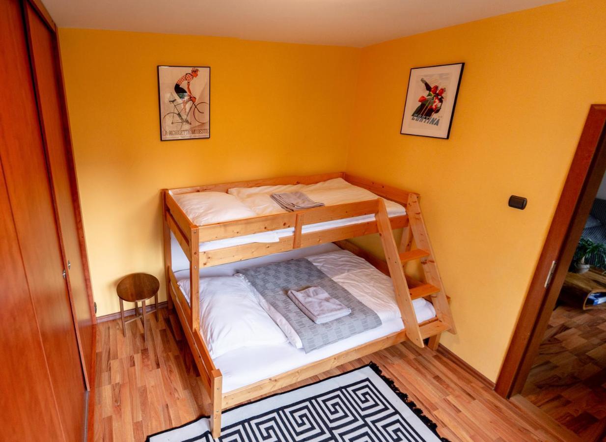 Apartman Orlie Pierko - Tatranska Lomnica Ngoại thất bức ảnh
